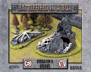 Battlefield in a Box: Dragon's Grave (x2)