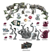 Maladum: Oblivion's Maw Expansion
