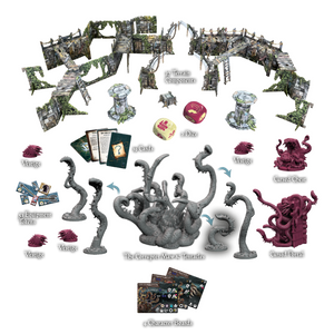 Maladum: Oblivion's Maw Expansion