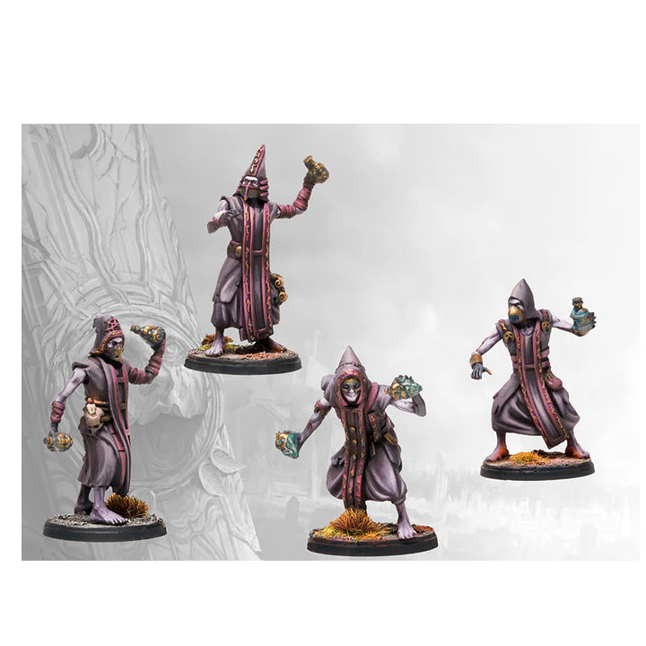 Conquest: The Old Dominion - Cultists