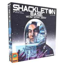 Shackleton Base: Below Within Above