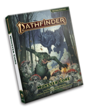 Pathfinder 2E: Monster Core
