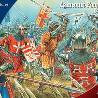 Perry Miniatures: Agincourt Foot Knights 1415-29