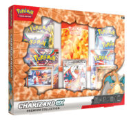 Pokemon: Charizard ex Premium Collection