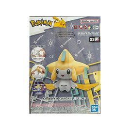 Bandai Pokemon Model Kit Quick!! 23 Jirachi