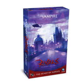 Vampire The Masquerade: Rivals ECG - The Heart of Europe