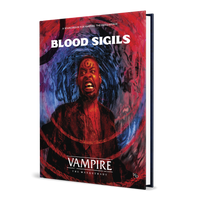 Vampire: The Masquerade 5e Blood Sigils Sourcebook