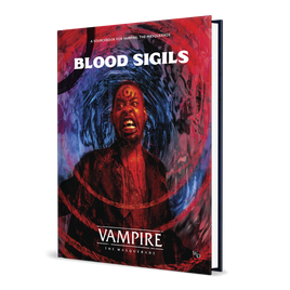 Vampire: The Masquerade 5e Blood Sigils Sourcebook