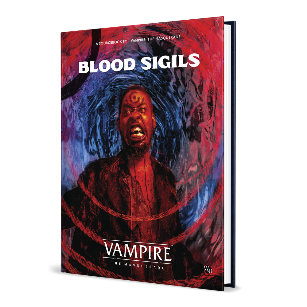 Vampire: The Masquerade 5e Blood Sigils Sourcebook