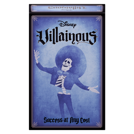 Disney Villainous: Success at Any Cost!
