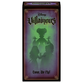 Disney Villainous: Come, We Fly! Expansion