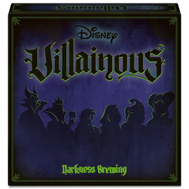 Disney Villainous: Darkness Brewing