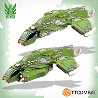 Dropzone Commander: UCM Titania Falcon Light Gunships