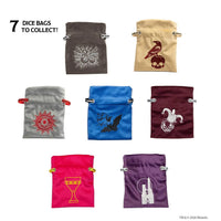 Undermountain Treasure Pack - Castle Ravenloft Die Pack
