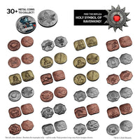 Undermountain Treasure Pack - Castle Ravenloft Die Pack
