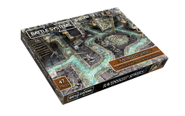 Battle Systems: Ravenskeep Sewers