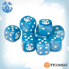 Dropzone Commander: Resistance Dice