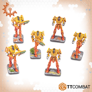 Dropzone Commander: Shaltari Ronin Battlesuits