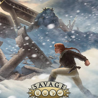 Savage Worlds: Adventure Edition - Core Book