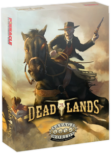 Savage Worlds: Deadlands - The Weird West Box Set Swade