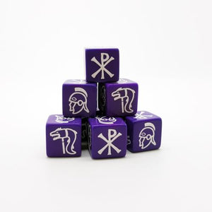 SAGA: Roman Dice - Roman / Briton / Byzantines (8)