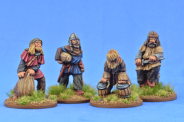 SAGA: Viking Age - Civilians - Traders SSC11