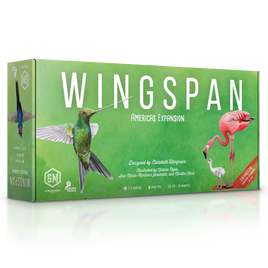 Wingspan: Americas Expansion