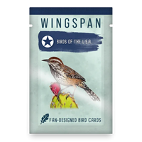 Wingspan: Fan-Designed Bird Promo Pack
