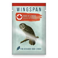 Wingspan: Fan-Designed Bird Promo Pack
