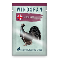 Wingspan: Fan-Designed Bird Promo Pack
