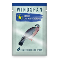 Wingspan: Fan-Designed Bird Promo Pack

