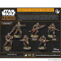 Star Wars Legion: Kashyyyk Wookiee Warriors
