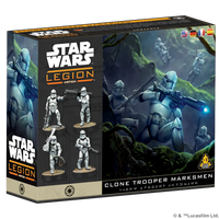 Star Wars Legion: Clone Troopers Marksmen

