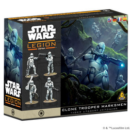 Star Wars Legion: Clone Troopers Marksmen