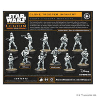 Star Wars Legion: Clone Troopers Infantry
