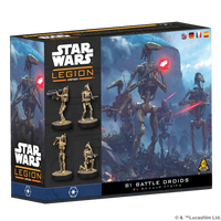 Star Wars Legion: B1 Battle Droids
