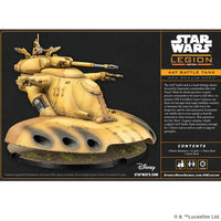 Star Wars Legion: AAT Battle Tank

