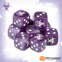 Dropzone Commander: Scourge Dice