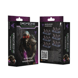 Dropzone Commander: Scourge Warriors