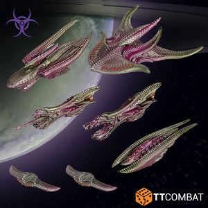 Dropfleet Commander: Scourge Light Ships