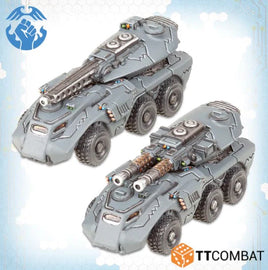 Dropzone Commander: Resistance Patton AFVs