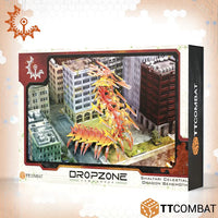 Dropzone Commander: Shaltari Behemoth