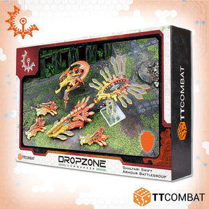 Dropzone Commander: Shaltari Swift Armour Battlegroup