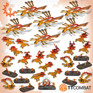 Dropzone Commander: Shaltari Starter Army