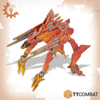 Dropzone Commander: Shaltari Lion Light Behemoth