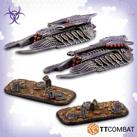Dropzone Commander: Scourge Slayer Heavy Tanks