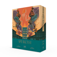 Speakeasy: Includes Upgrade Pack