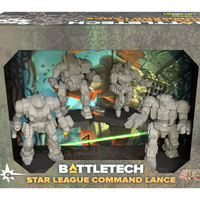 BattleTech: Star League Command Lance