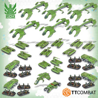 Dropzone Commander: UCM Starter Army