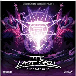 The Last Spell: The Board Game